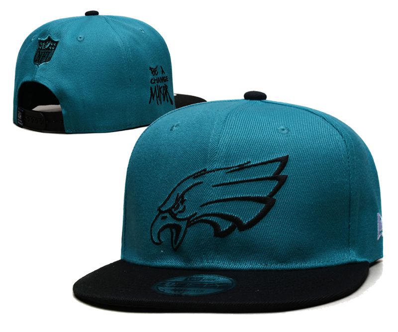 2025 NFL Philadelphia Eagles Hat YS20253101